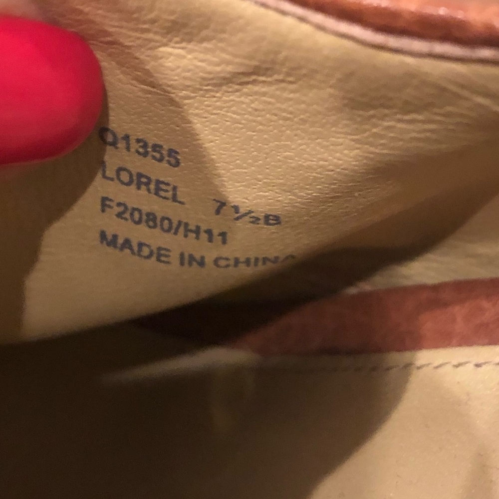 Coach Shoes - Picture 4 of 5